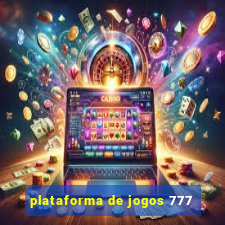 plataforma de jogos 777